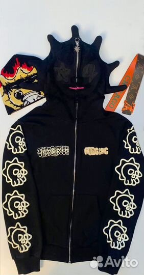 Зипка glory gang