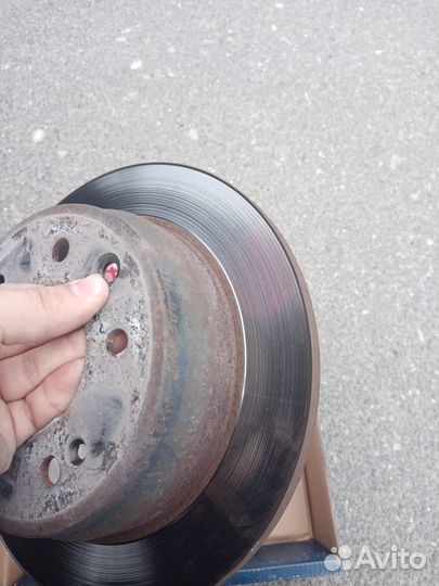 Тормозные диски