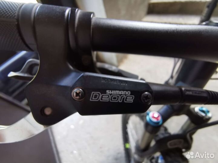 Велосипед Cube Aim pro