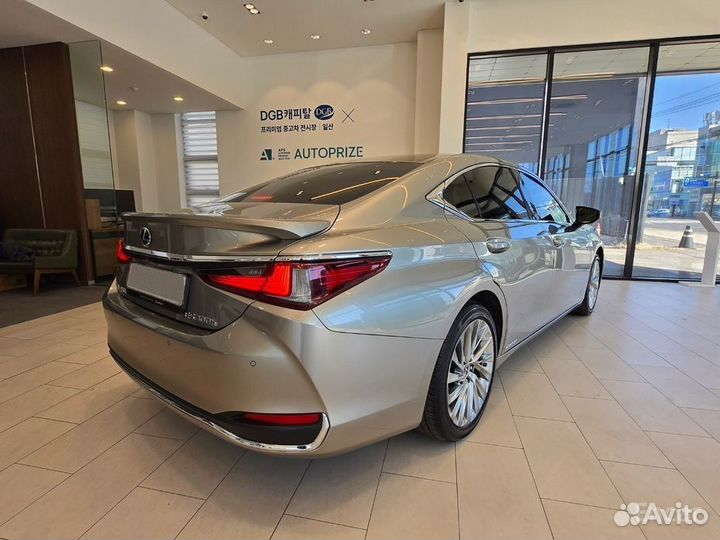 Lexus ES 2.5 CVT, 2021, 86 144 км