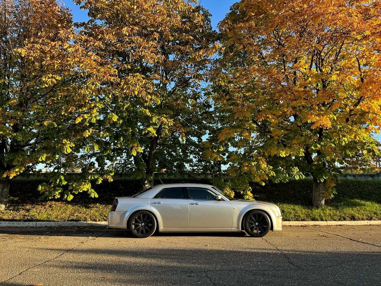 Chrysler 300C: фото владельца