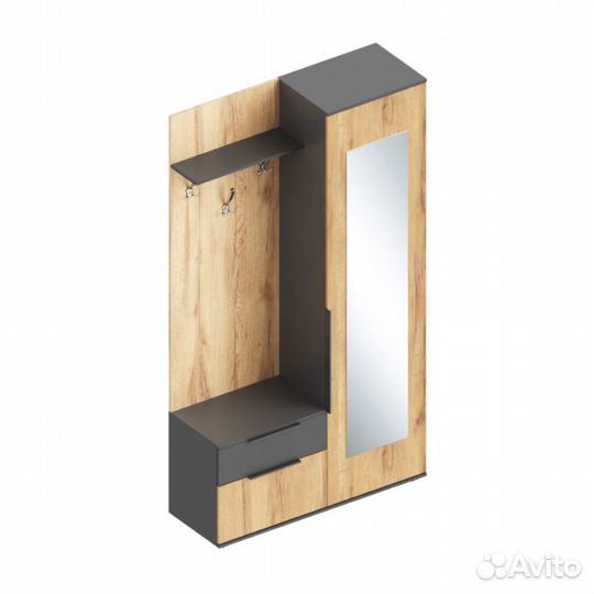 Прихожая левое и правой исп.(нстд)