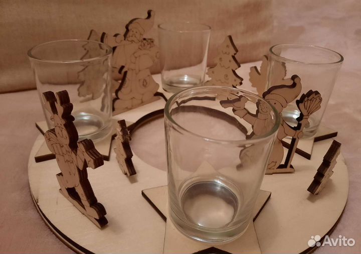 Фигурки времена года