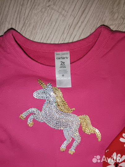 Вещи пакетом для девочки