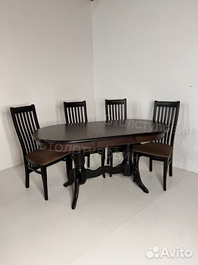 Столы и стулья