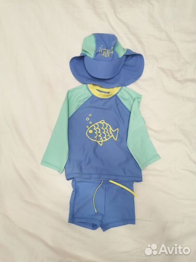 Костюм детский купальный 74-80