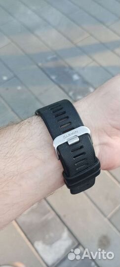 Garmim Vivoactive hr