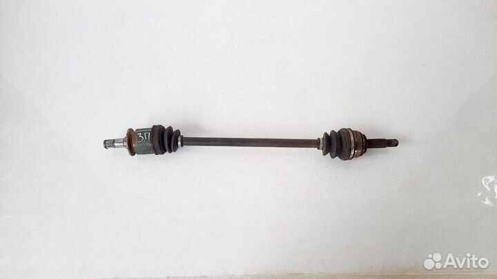 Привод Mitsubishi Mirage CK2A 4G15, задний правый