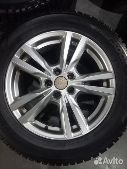 Зимние колёса Ford Kuga 235/55/17 Hankook