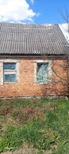 Дом 43,5 м² на участке 27 сот.