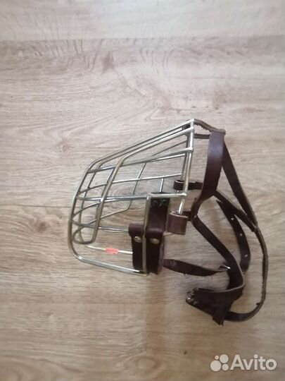 Намордник для большой собаки