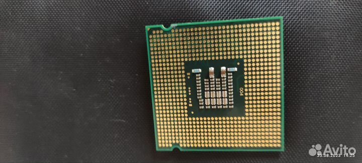 Процессор intel pentium e6500