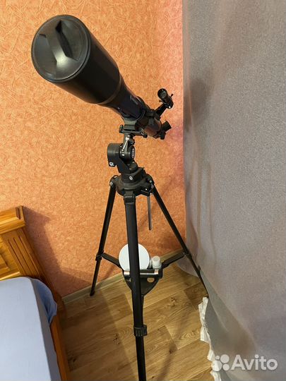 Телескоп Bresser mars explorer ng 70/700