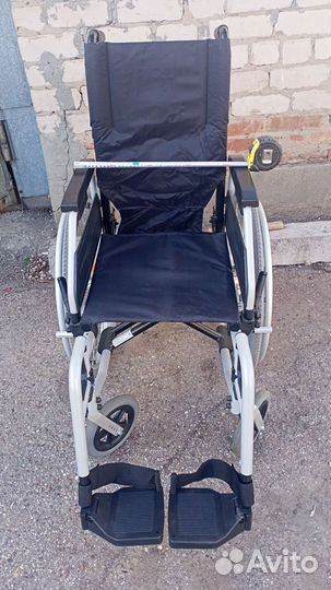 Коляска инвалидная