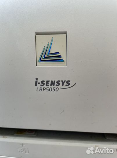 Принтер canon LBP5050