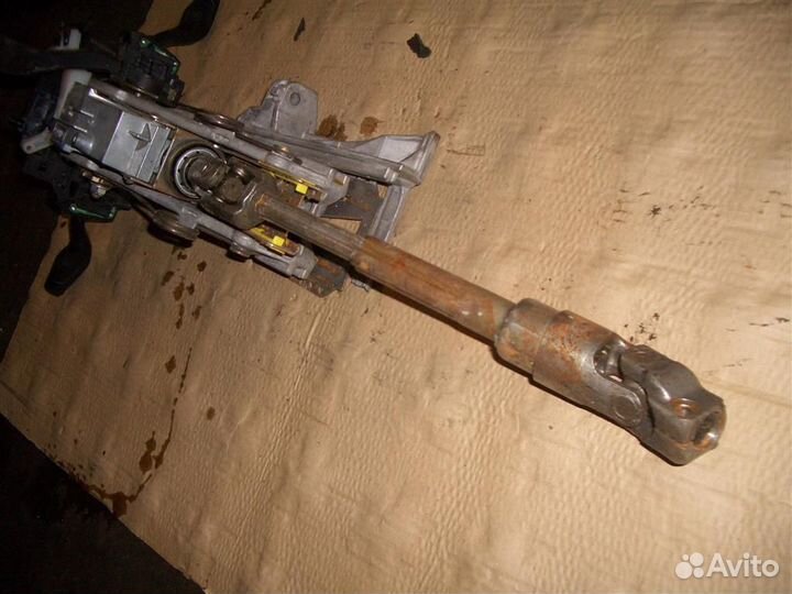 Колонка рулевая ford Focus III 2011-2019