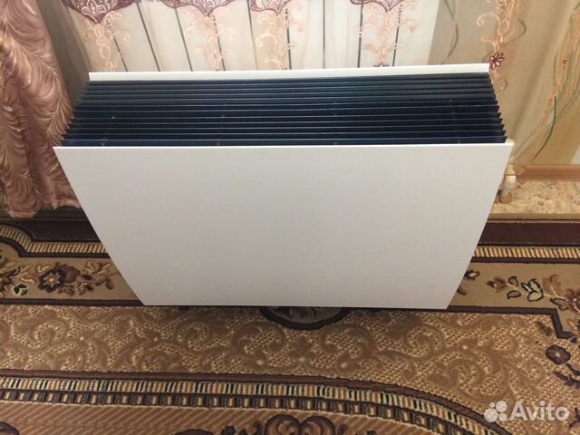 Радиатор медный(напольный)