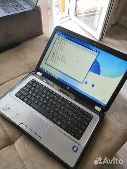 Ремонт Ноутбука HP g6-1106er на разбор