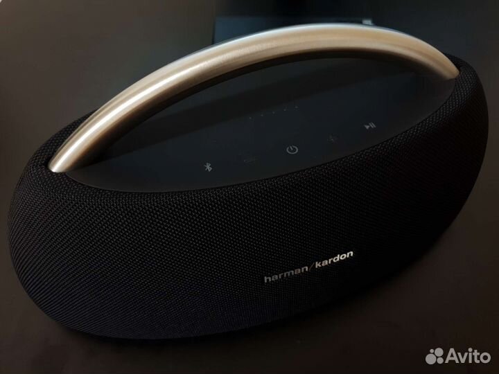 Harman kardon go play mini