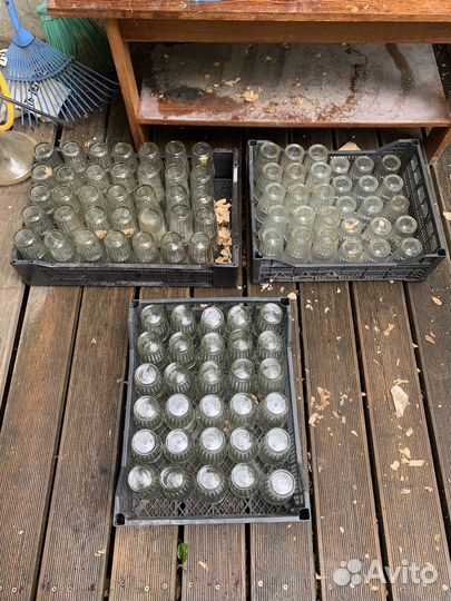 Стаканы граненые СССР