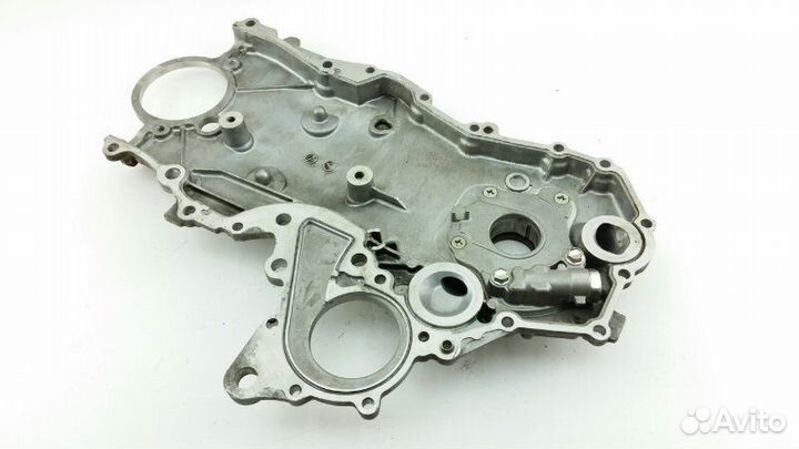 Масляный насос Toyota Probox NLP51 1ndtv 2005