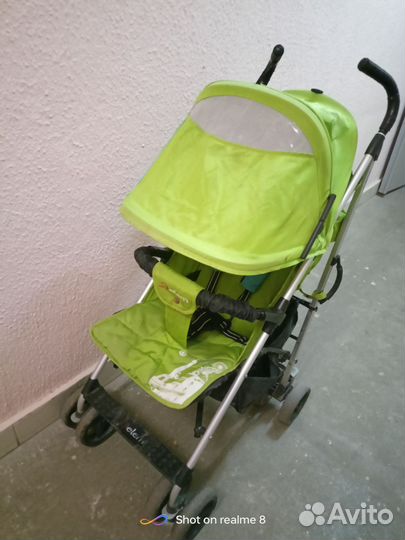 Коляска-трость Jetem