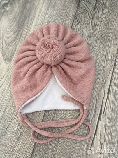 Шапка деткая 5-7 месяцев