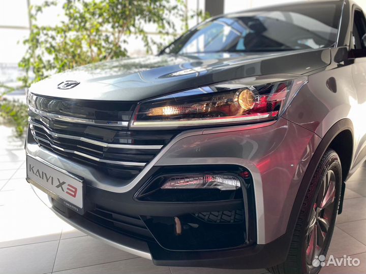 Kaiyi X3 1.5 МТ, 2023