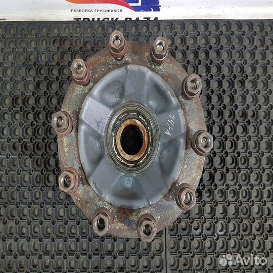 Ступица передняя