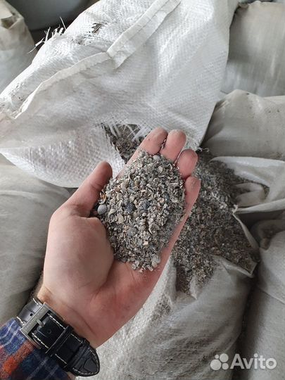 Ракушка кормовая