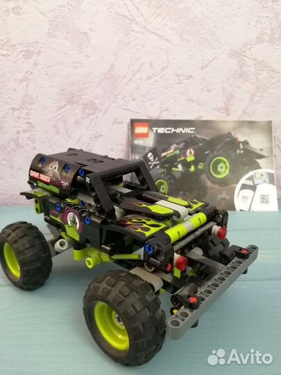 Lego technic 42118