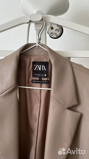 Пиджак zara