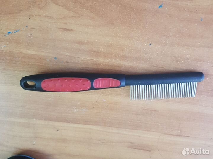 Расческа для собак
