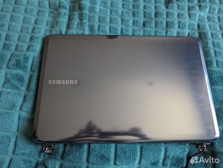 Матрица для ноутбука samsung R525