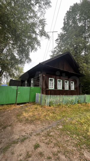 Дом 46,6 м² на участке 6,6 сот.