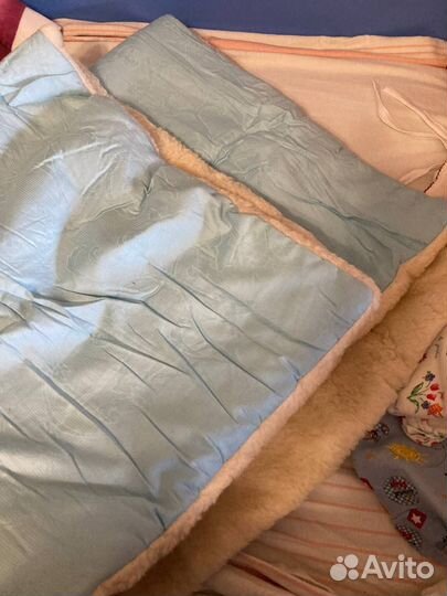 Одеяло байковое детское торг