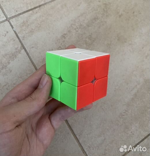 Кубик Рубика 2x2 MoYu MF2S