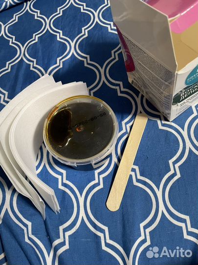 Воск для депиляции