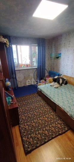 2-к. квартира, 54,5 м², 6/6 эт.