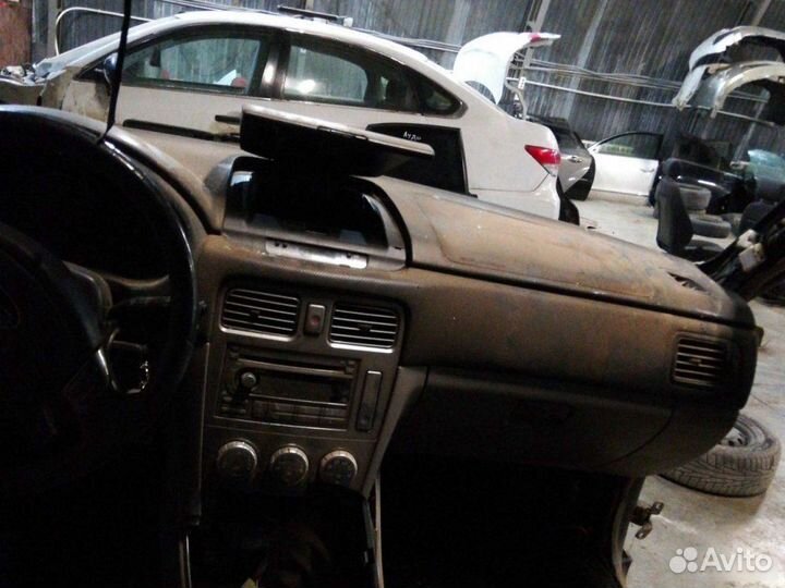 Торпедо Subaru Forester C11