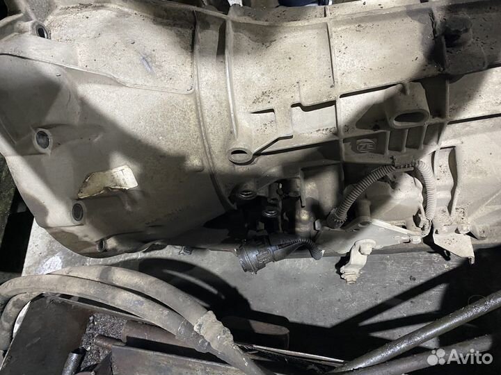 АКПП bmw 5 e39 5hp19