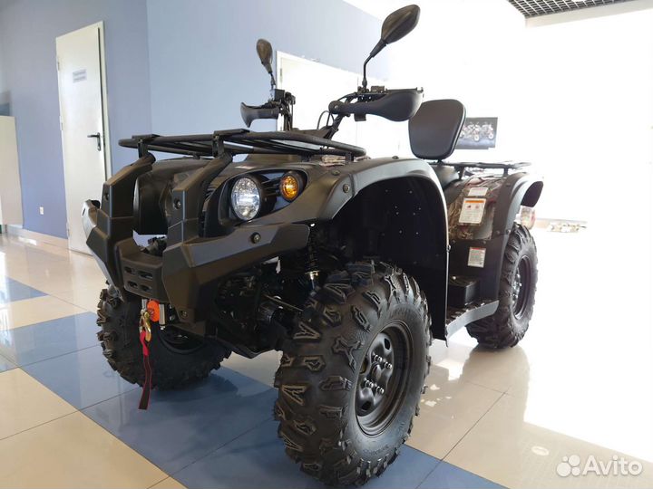 Квадроцикл Baltmotors Striker 500 EFI