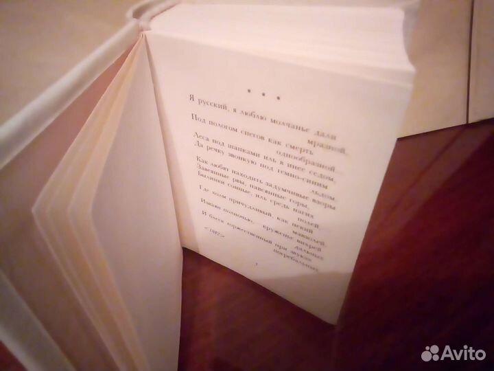 Афанасий Фет. Стихотворения