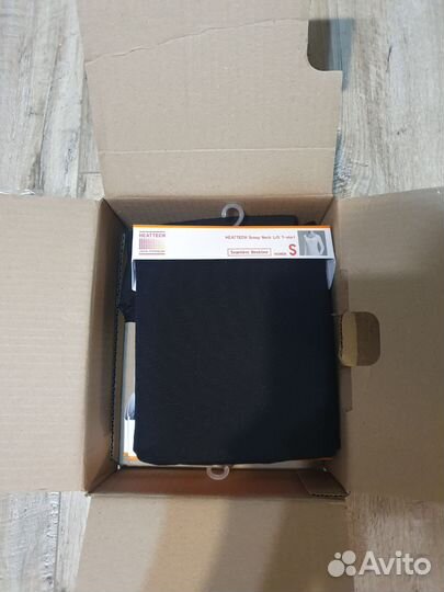 Майки Uniqlo 4 шт