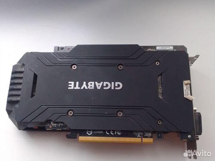 Видеокарта gtx 1060 3gb