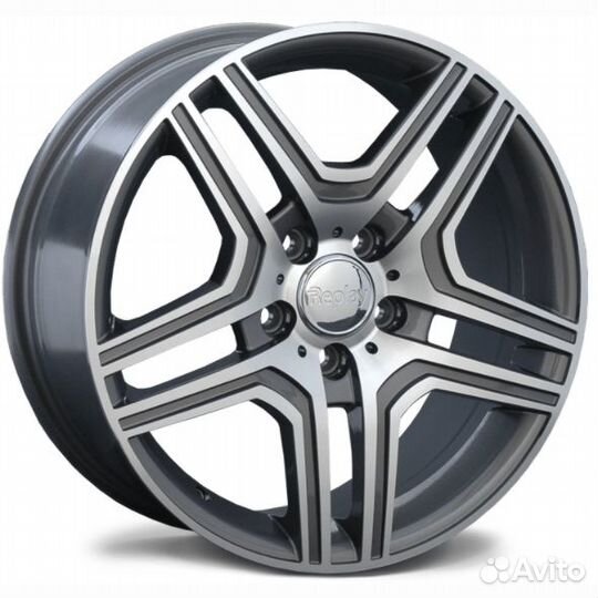 Диски Replay MR67 8.5x19 5*112 ET43 DIA66.6 GMF Литой