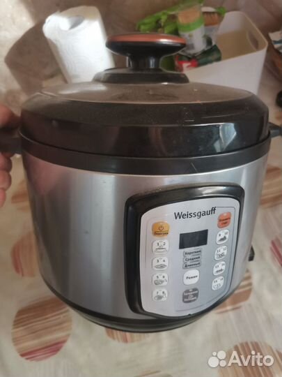 Мультиварка weissgauff mcp-3050