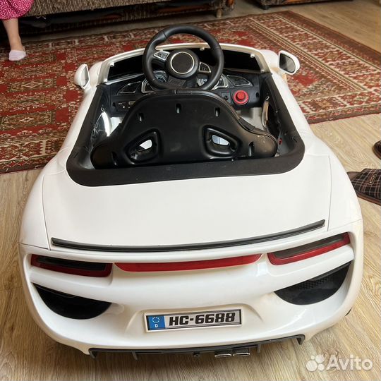 Детский электромобиль bmw