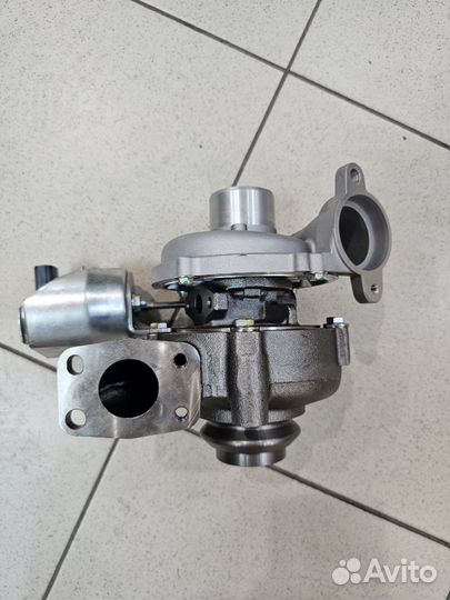 Турбокомпрессор mahle 039TC17946000 для Citroen, P