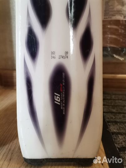 Горные лыжи